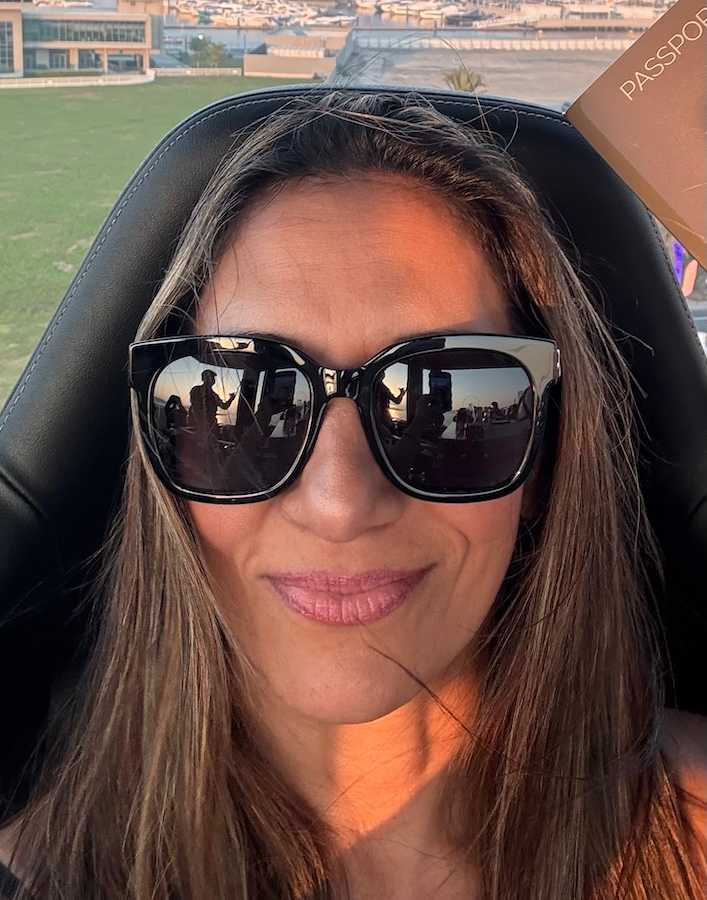 Tara D'Aquino's headshot